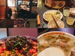 -探鱼·鲜青椒爽麻烤鱼(番禺万达店)