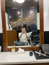 -MARTIN'S BARBER SHOP男士理发馆