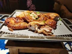 -绿茶餐厅(领展购物广场·中关村店)