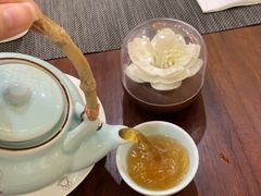 -大佛寺高级素食自助餐厅