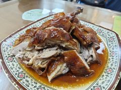 烧鸭-聂记粤菜馆(鼓西路店)