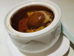 柑橘炖瘦肉-天成·川菜家宴(礼岗店)