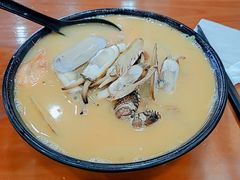 -台州老六海鲜面馆(上南总店)