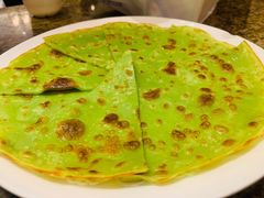 野菜饼-東城故事·尋找姆媽的味道(玉兰路店)