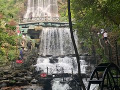 -古龙峡云天玻霸