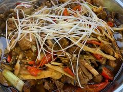 -弓虽昌焖烧鸡(大竹林店)