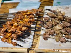 -有奴思烤肉·清真(正宁路店)