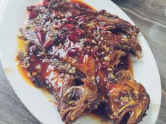 干烧鱼-林之六八·6886大连老菜馆