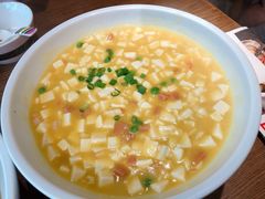 蟹黄豆腐-辣得叫湘菜(四明店)