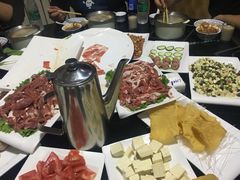 -蒙星月涮肚火锅城(宏运家园店)