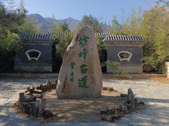 -阳台山自然风景区