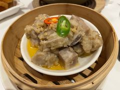 豉汁蒸排骨-白天鹅宾馆-宏图府餐厅