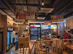 -木屋烧烤(创意园店)