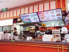 -陕味食族油泼面·小炒盖码面(双榆树店)