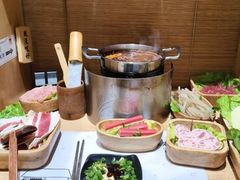 -独食火锅·半米屋台(直营总店)