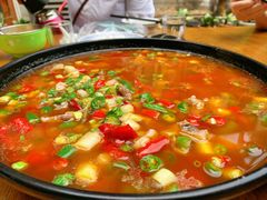 鲜锅兔-邱金小炒·30 年盐帮江湖菜(自贡店)