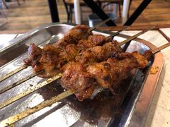 羊肉串-217丰惠源抓饭(星湖街店)