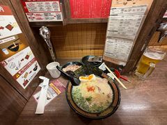 -一兰拉面(梅田阪急东通店)