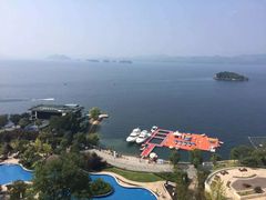 -绿城千岛湖喜来登度假酒店