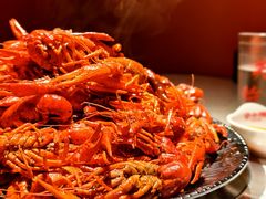-沪小胖·小龙虾·蓝龙王(八佰伴店)