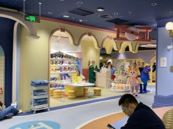 -奈尔宝家庭中心·亲子餐厅(北京东坝万达店)