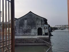 -丝绸小镇荻港古村