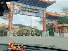 -东山湖温泉度假村