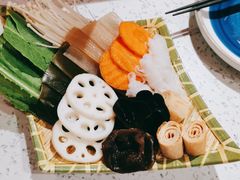 -鱼酷活鱼烤鱼(新世界城店)