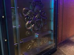 -亚特兰蒂斯•OSSIANO奥西亚诺海底餐厅