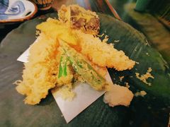 炸虾天妇罗-山葵家·创意料理(万象汇店)