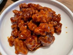 糖醋里脊-新白鹿餐厅(城西银泰城店)