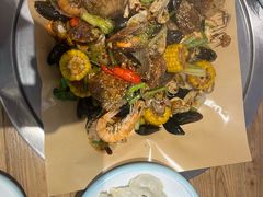-锅老头铁锅炖•大锅蒸汽海鲜(韩乐坊店)