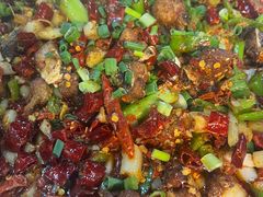 -邱金小炒·30 年盐帮江湖菜(自贡店)