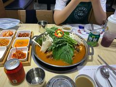-韩香福脊骨汤锅(上杭路店)