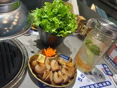 -金会长自助海鲜·烤肉(人民广场店)