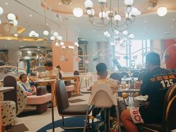 -奈尔宝·儿童乐园·亲子餐厅(苏州大悦城店)