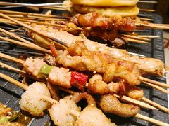 -阿里巴巴海鲜烧烤家常菜(黄岛店)