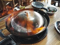 -大自然醉鹅·铁锅火焰鹅(上海联洋店)
