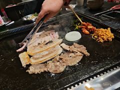 -三通阁石板烤肉
