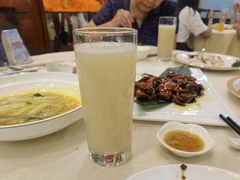 雪梨汁-王宝和酒家(黄浦店)