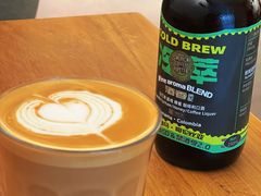 -Punchline Coffee&Roaster(同济大学店)