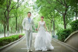 独墅湖-布拉格婚纱摄影(真实客片店)