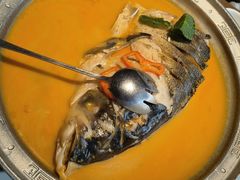 南湾鱼一鱼两吃-解家河南菜(金水路店)