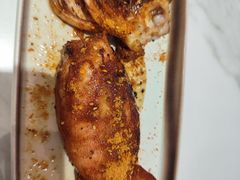 照烧原只鱿鱼-卡朋西餐(铂顿城店)