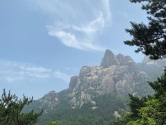 -崂山仰口游览区