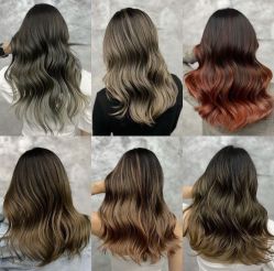 -3AM·S HAIR SALON烫发染发接发
