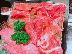 -俺的焼肉(銀座9丁目店)