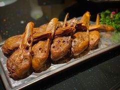 -洪福龙虾