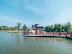 -木兰水镇旅游景区