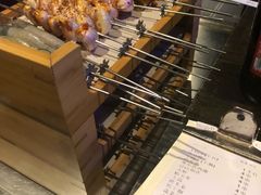 -很久以前羊肉串(清河店)